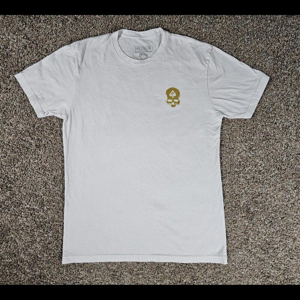 ZERO FOXTROT Miller Time 1944 Size Medium T-Shirt